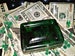 REAL MONEY SOAP- Literally Bathing in Money, real shredded money in a glycerine bar 