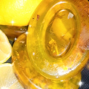 CHINESE WASH SOAP-Easiest Way to Clean Yourself and Lift Your Spirit, Lemongrass and Organic