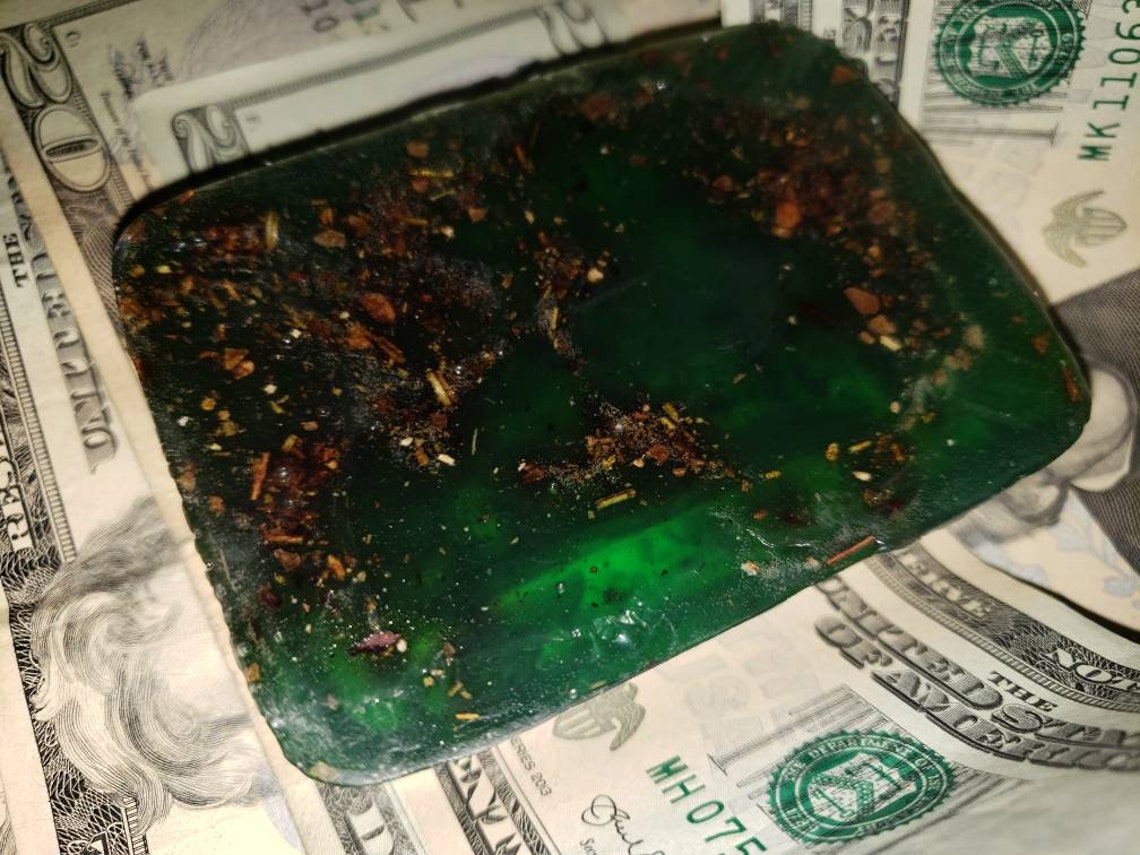 REAL MONEY SOAP Literally Bathing in Money Real Shredded Etsy New Zealand