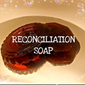 RECONCILIATION SOAP get my ex back spell hoodoo spell work poppet reconciliation spell work love spell work make him chase you love spell
