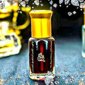 OUD PERFUME OIL- classic woodsy sophisticated