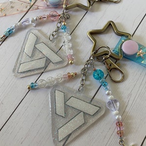 Seventeen KPOP Keychain - SVT Carat