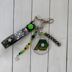 PSYCHIC FEVER “P” Necklace EXILE TRIBE STATION ONLINE STORE