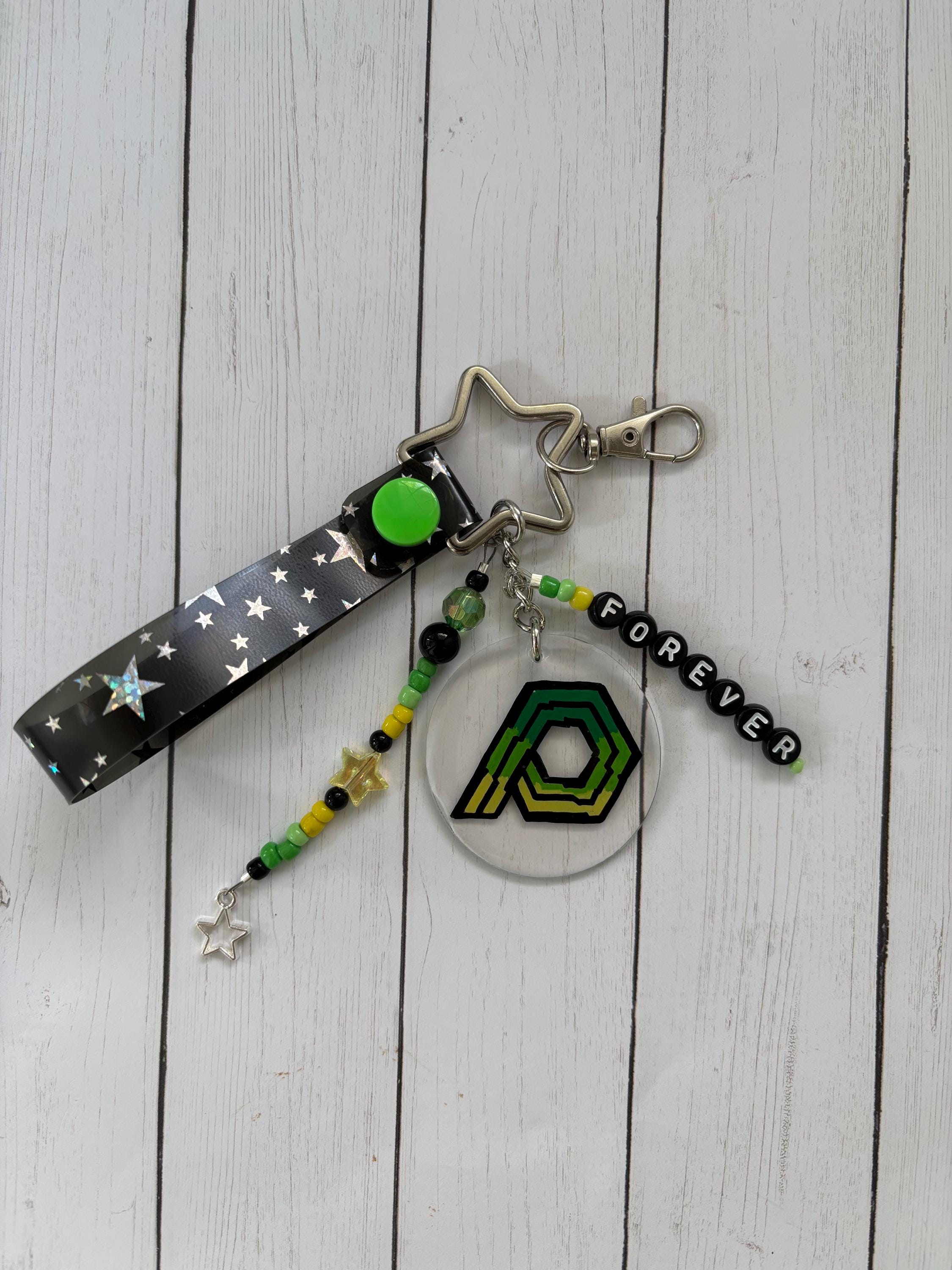 CARABINER KEYCHAIN PSYCHIC FEVER キーチェーン CARABINER KEYCHAIN PSYCHIC FEVER キーチェーン - メルカリ