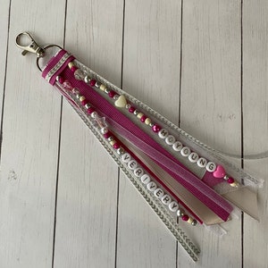 VERIVERY Kpop Lightstick Tassel Accessory  - VERRER