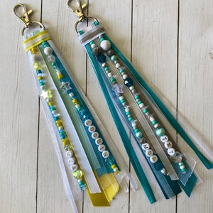 TXT Kpop Lightstick Tassel - MOA moabong accessory