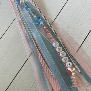 SEVENTEEN Lightstick Tassel Accessory - CARAT keychain