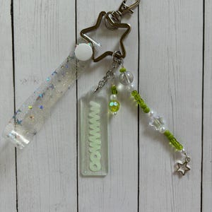 MAMAMOO Kpop Keychain - MooMoo Accessory