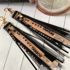 ATEEZ Kpop Lightstick Quaste - ATINY Lightiny Accessory V1 Version 1