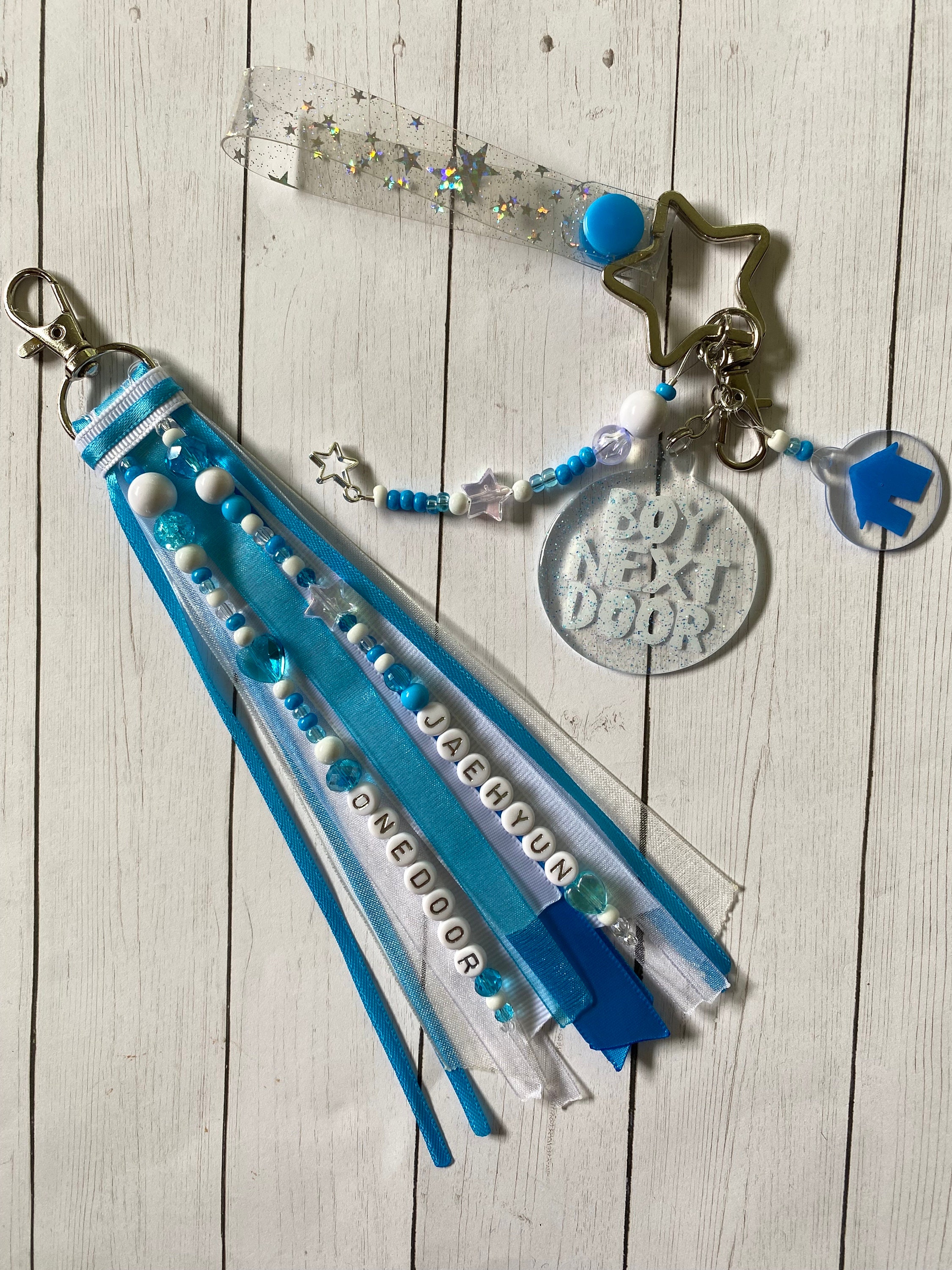 【depound】danny&benny keyring_6colors KEYRING – depound