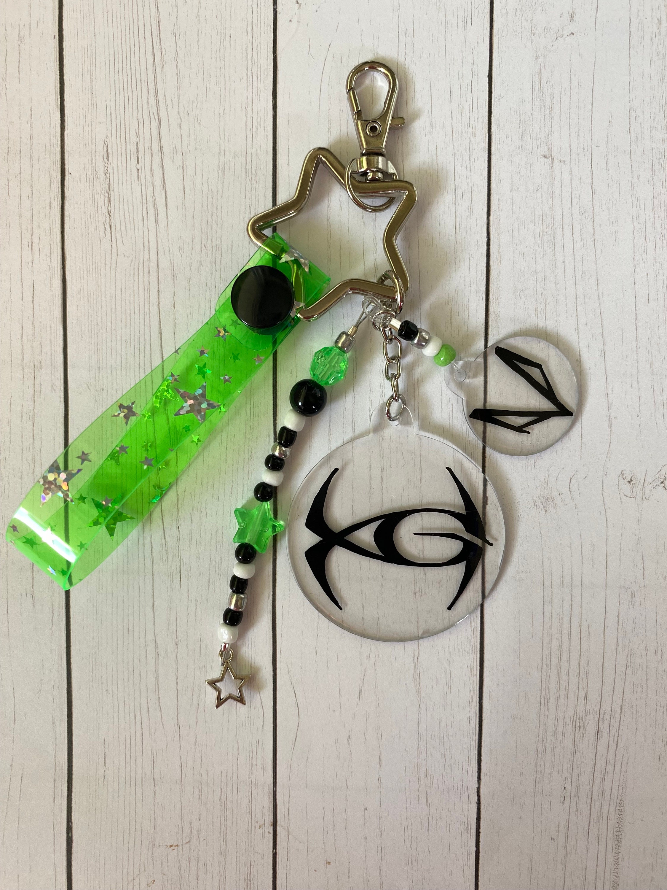 【新品・未開封】XG ALPHAZ キーホルダー　JURIA ALPHAZ LIMITED Acrylic Keyholder / JURIA – XGALX OFFICIAL SHOP