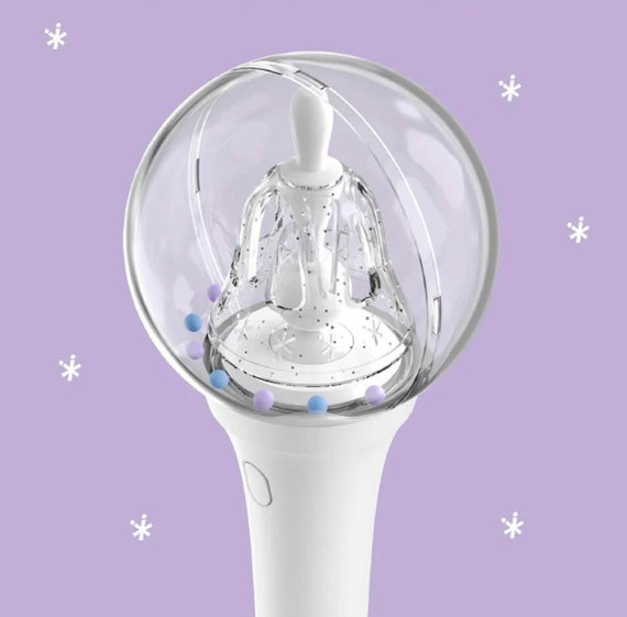 BILLLIE - Kpop Lightstick Tassel - BELLLIEVE Tour Accessory