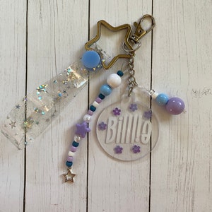 BILLLIE - Kpop Keychain Accessory - BELLLIEVE Tour