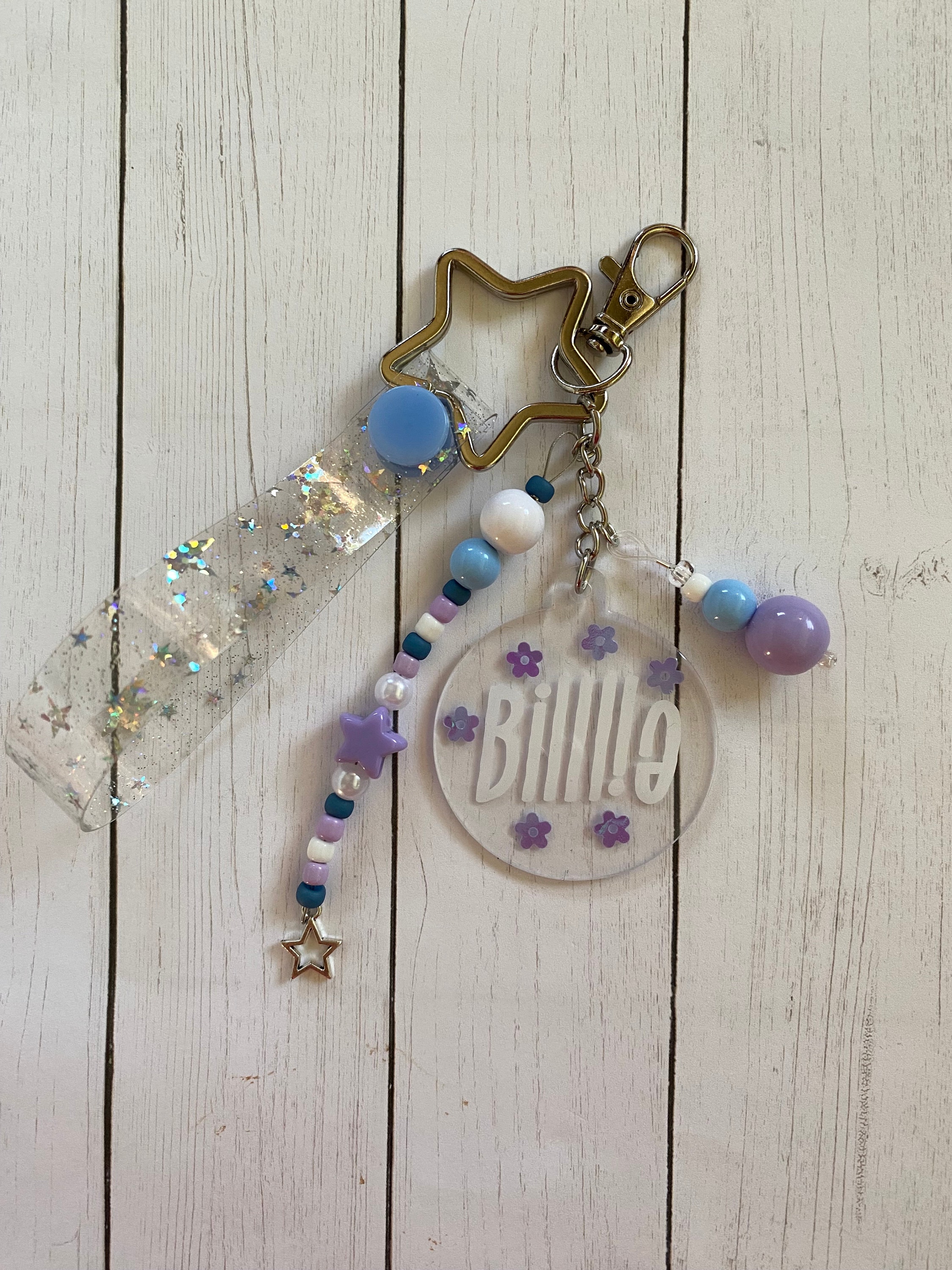 人気スポー新作 BILLLIE - Kpop Keychain Accessory - BELLLIEVE Tour - Etsy K-POP・アジア