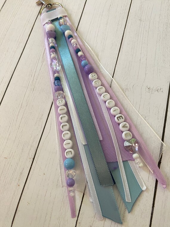 BILLLIE - Kpop Lightstick Tassel - BELLLIEVE Tour Accessory