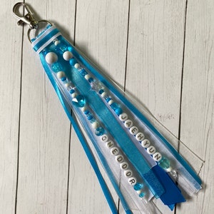 BOYNEXTDOOR Lightstick Tassel Accessory- ONEDOOR kpop keychain tour merch gift