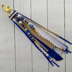 Golden Child Lightstick Tassel- Goldenness KPOP Accessory