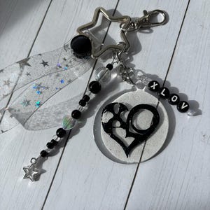 XLOV Kpop Keychain- EVOL Accessory Gift