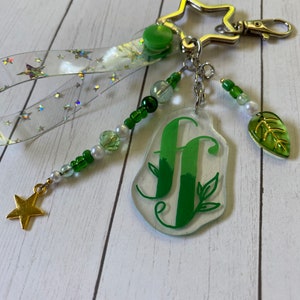 FORESTELLA Keychain - Soopbyeol / KPOP