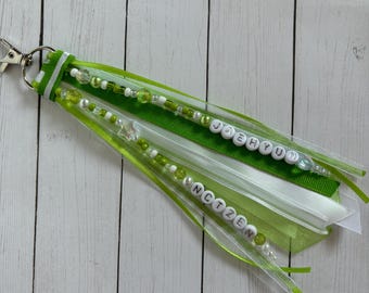 NCT Lightstick Tassel - NCT127 - NCT DREAM Kpop Accessories