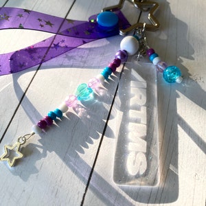 ARTMS Kpop Keychain - OURII  tour accessory gift