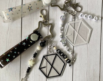 EXO Kpop Keychain - EXO-L
