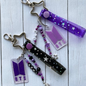 BTS Kpop Keychain - ARMY