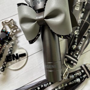 ENHYPEN Lightstick Bow - ENGENE kpop decoration tour accessory