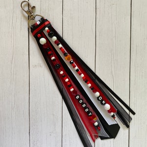 iKON Lightstick Tassel - iKONIC Accessory Keychain