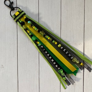 P1HARMONY Lightstick Tassel - KPOP P1ECE Accessory
