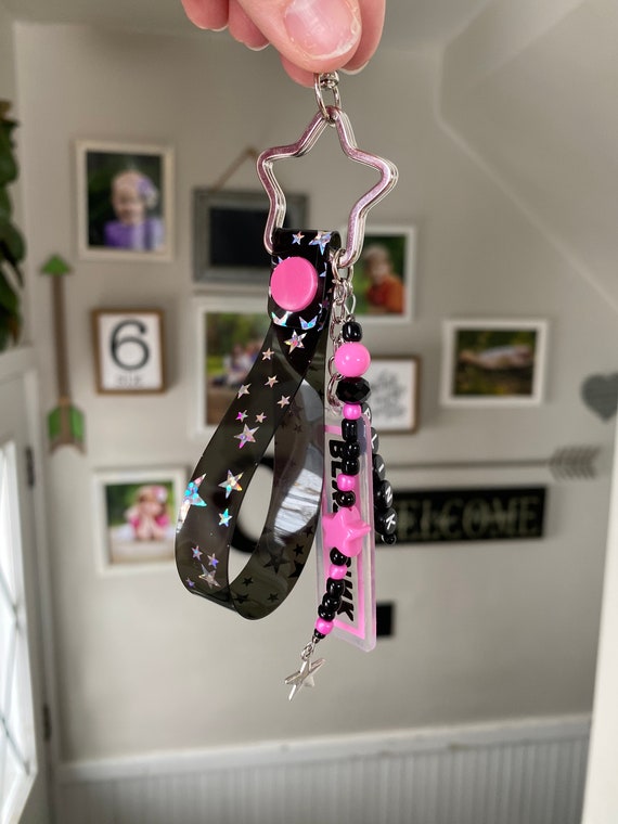 BLACKPINK Kpop Keychain - BLINK Accessory - Etsy