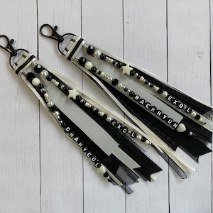 EXO Lightstick Tassel Accessory - KPOP EXO-L