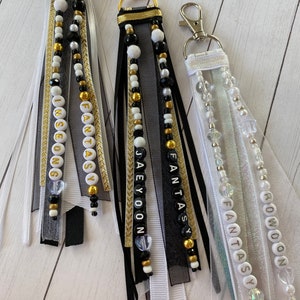 SF9 Lightstick Tassel Accessory - KPOP Fantasy