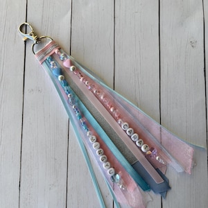 Psychic Fever JPOP Keychain - Forever Accessory - Etsy
