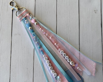 Seventeen KPOP Lightstick Tassel- SVT Carat V2