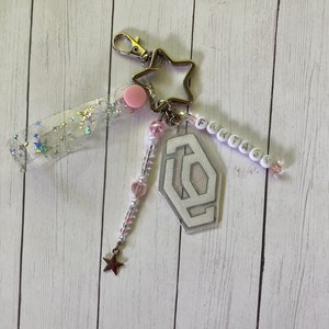 SF9 Fantasy KPOP Keychain