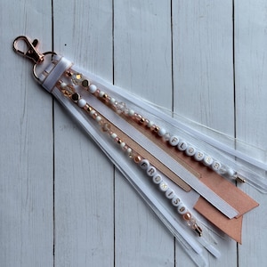 Fromis_9 KPOP Lightstick Tassel - Flover Accessory fromis9