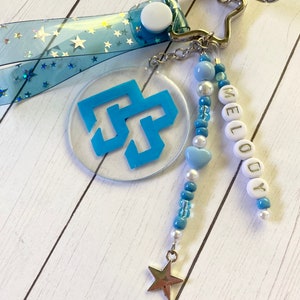 BTOB KPOP sleutelhanger - melodieaccessoire