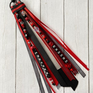 ENHYPEN KPOP Lightstick Quaste -Dark Blood Version- Engene Schlüsselanhänger