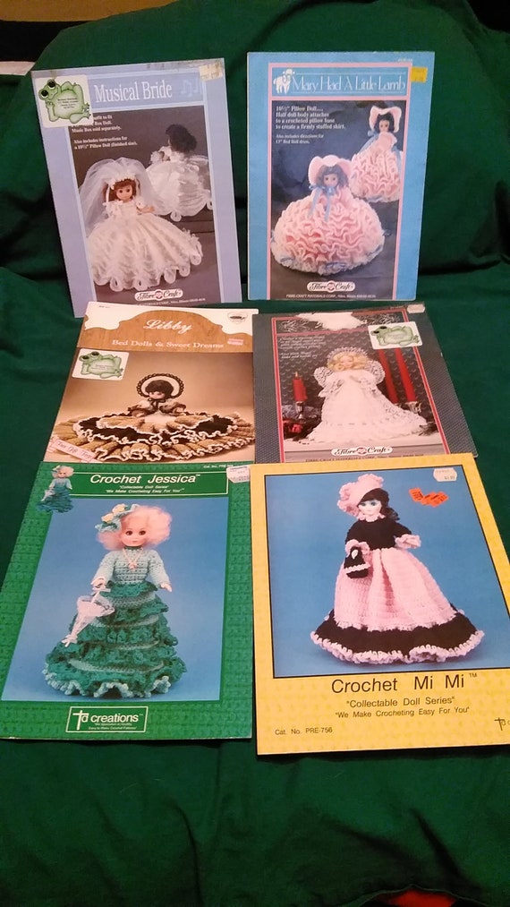 pillow doll patterns