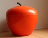 Kitsch Orange Apple Ice Bucket