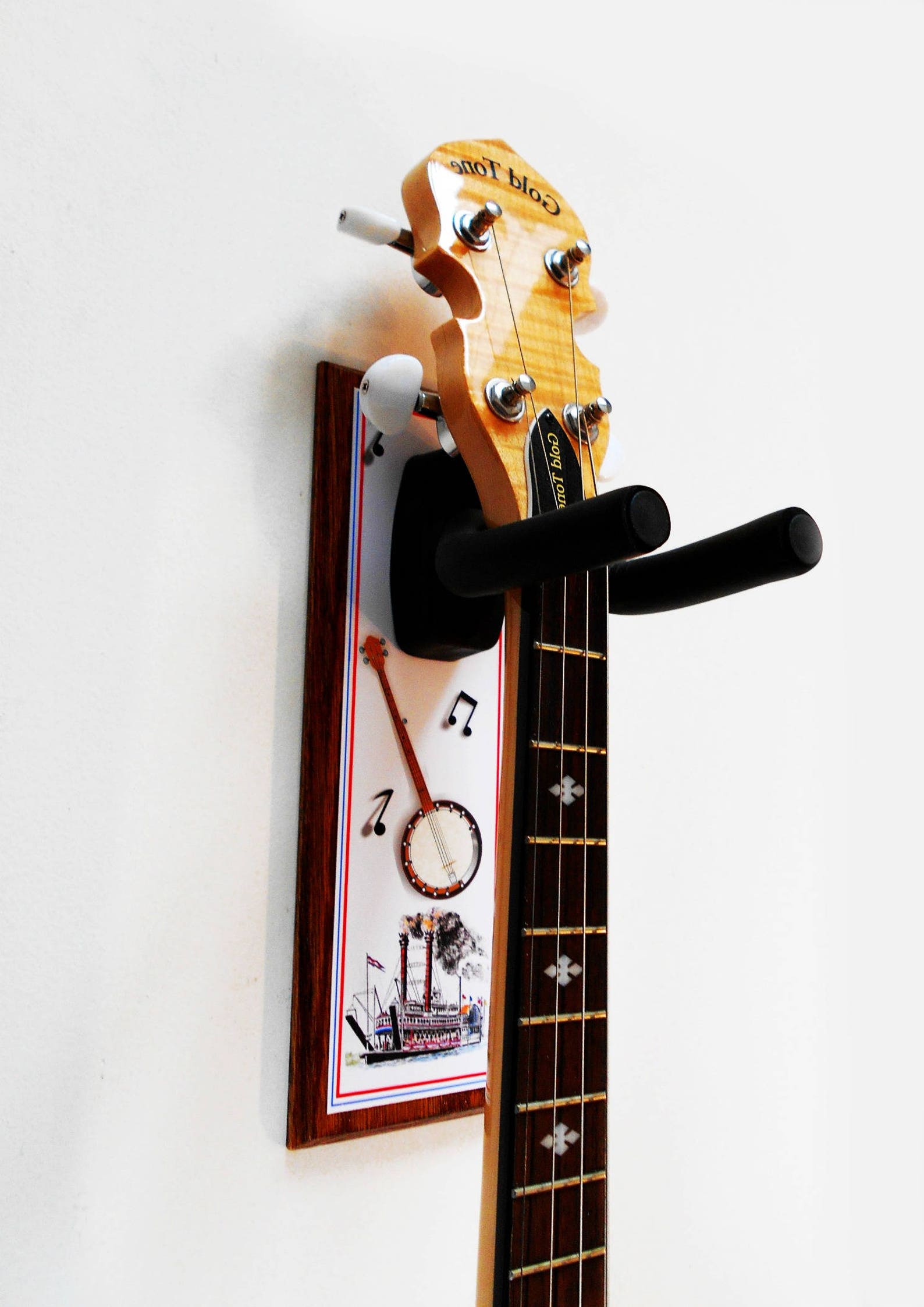 Handcrafted Guitar Wall Hanger Instrument Hanger Gift for Etsy