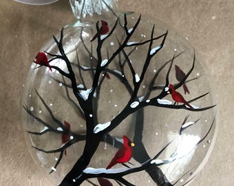 unique christmas ornaments etsy