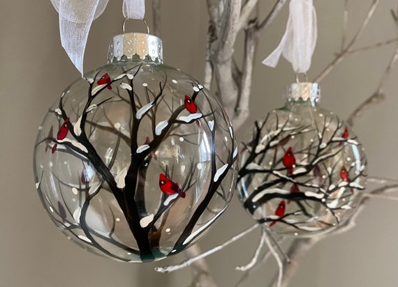 Peacock Themed DIY Christmas Table Decorations - Jordan's Easy Entertaining