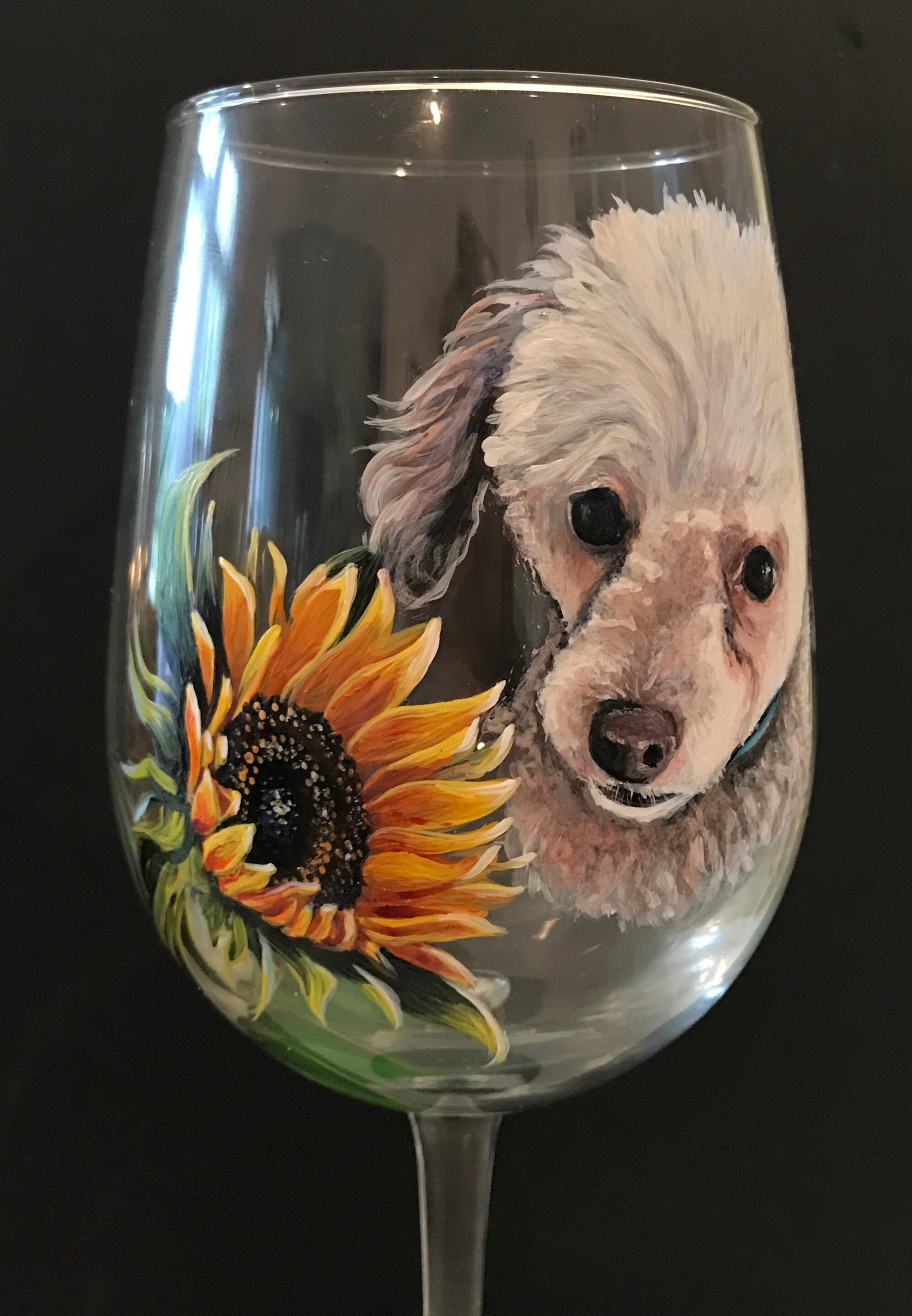 thumbnail image 2 of Custom Clogs With Pet Face | Personalized Gift For Pet Lovers | Wine G – Noble Pawtrait 2 of 13