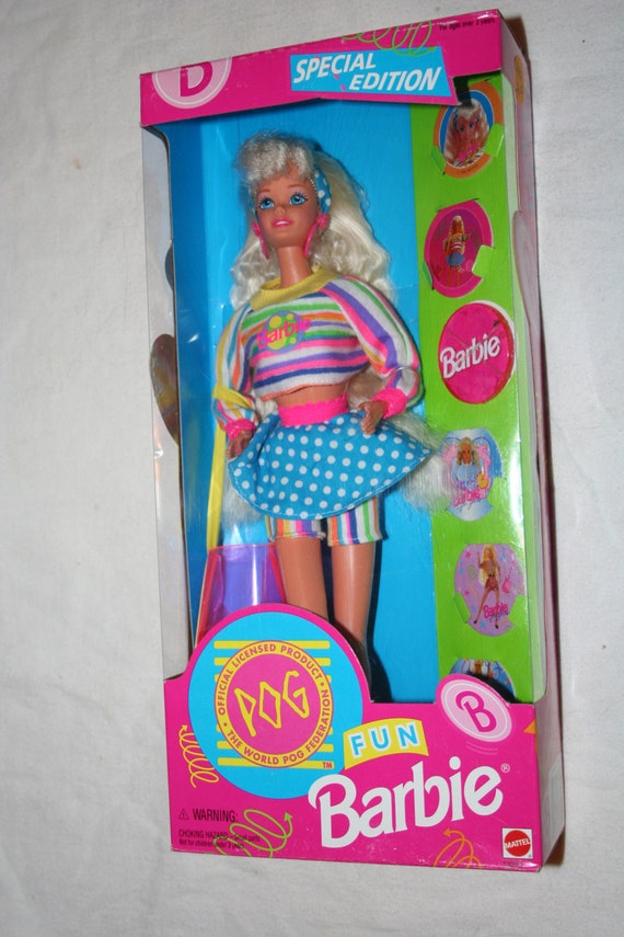 pog fun barbie