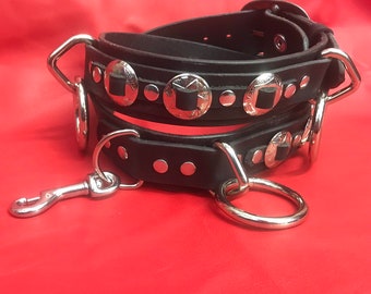 O Ring Bondage Belt Etsy O Ring Bondage Belt Etsy