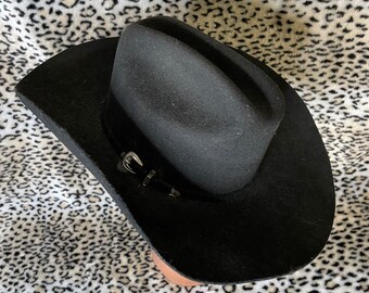 Justin Cowboy Hat - Etsy