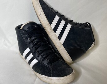Adidas Hi Top - Etsy