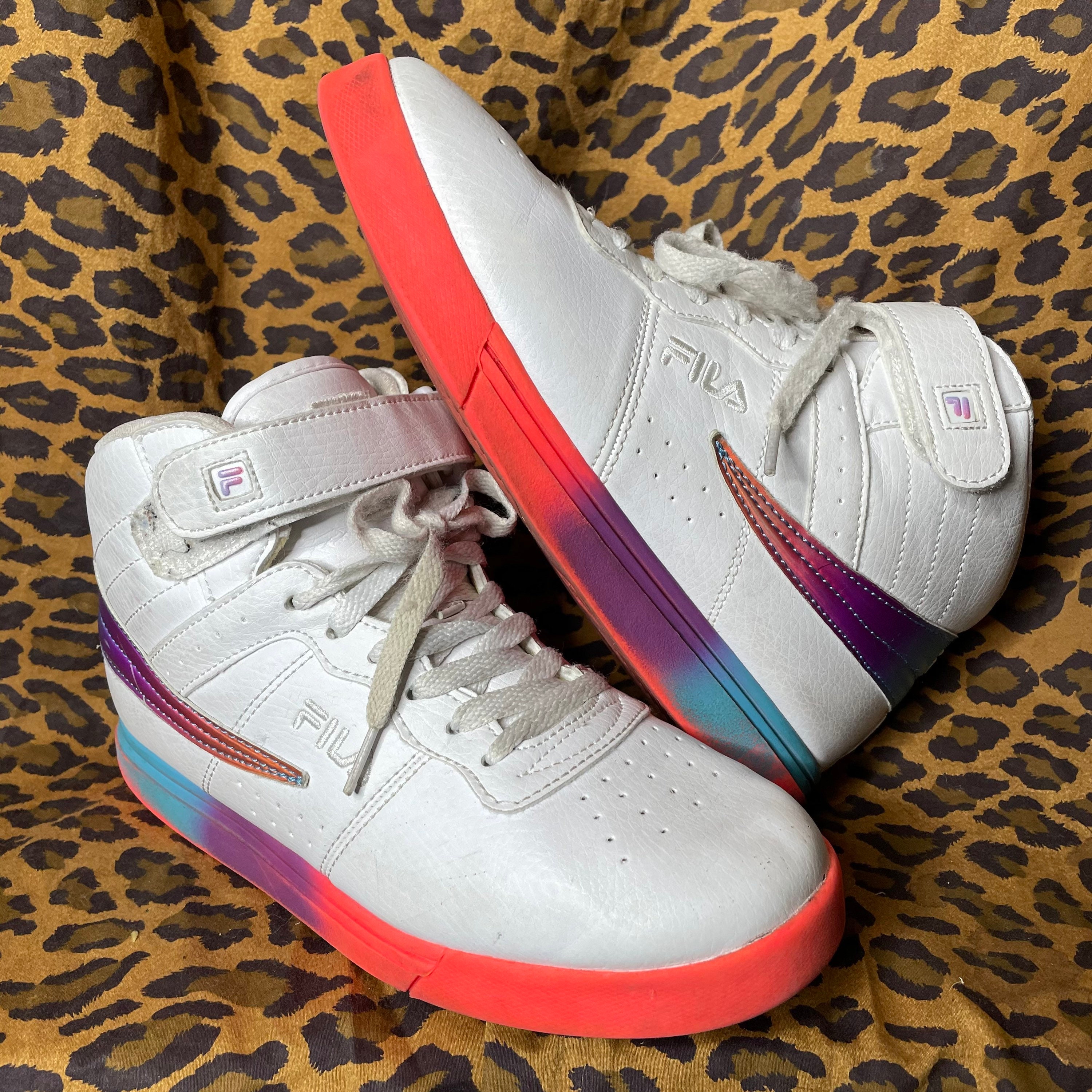 Women's Classic High Top | White